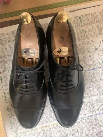 JOHNLOBB 6 1/2 CITY 8695 라스트