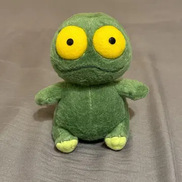 밤과 케로 케로짱 봉제 인형 소형