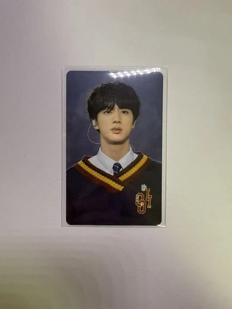 방탄 BTS 일본 팬미팅 머스터 4기 머사터 DVD 석진 포카