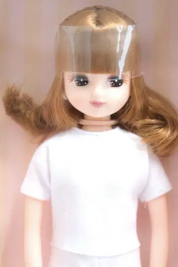 2023년 오리지널 컬렉션 모델 리카짱