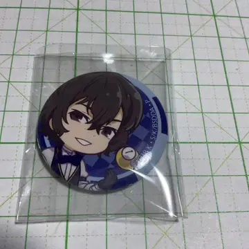 문호 스트레이독스 다자이 오사무 캔뱃지 당구