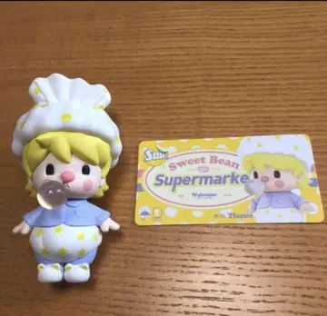 SWEET BEAN 스위트 빈 피규어 팝 마트