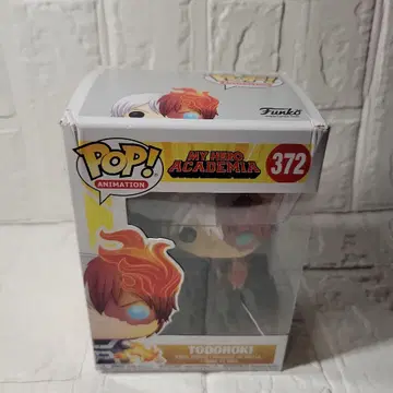 My Hero Academia Todoroki 피규어 372
