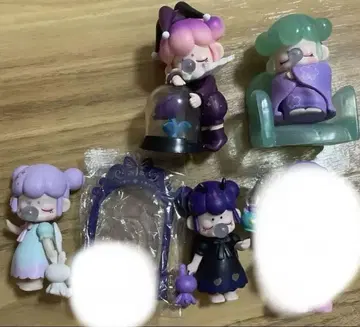 Nanci 낸시 Dreamy Mirror 드림 시리즈 피규어