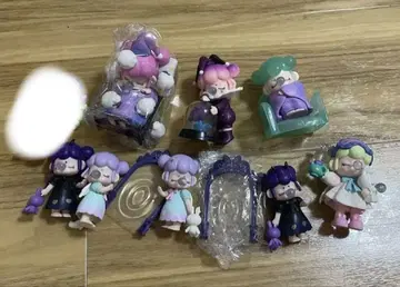 Nanci 낸시 Dreamy Mirror 드림 시리즈 피규어