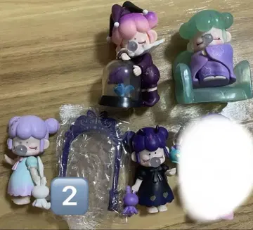 Nanci 낸시 Dreamy Mirror 드림 시리즈 피규어