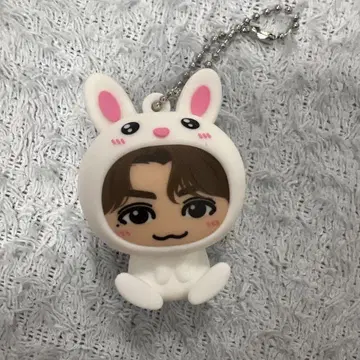 요시노 키타토토 인형옷 키링 토끼