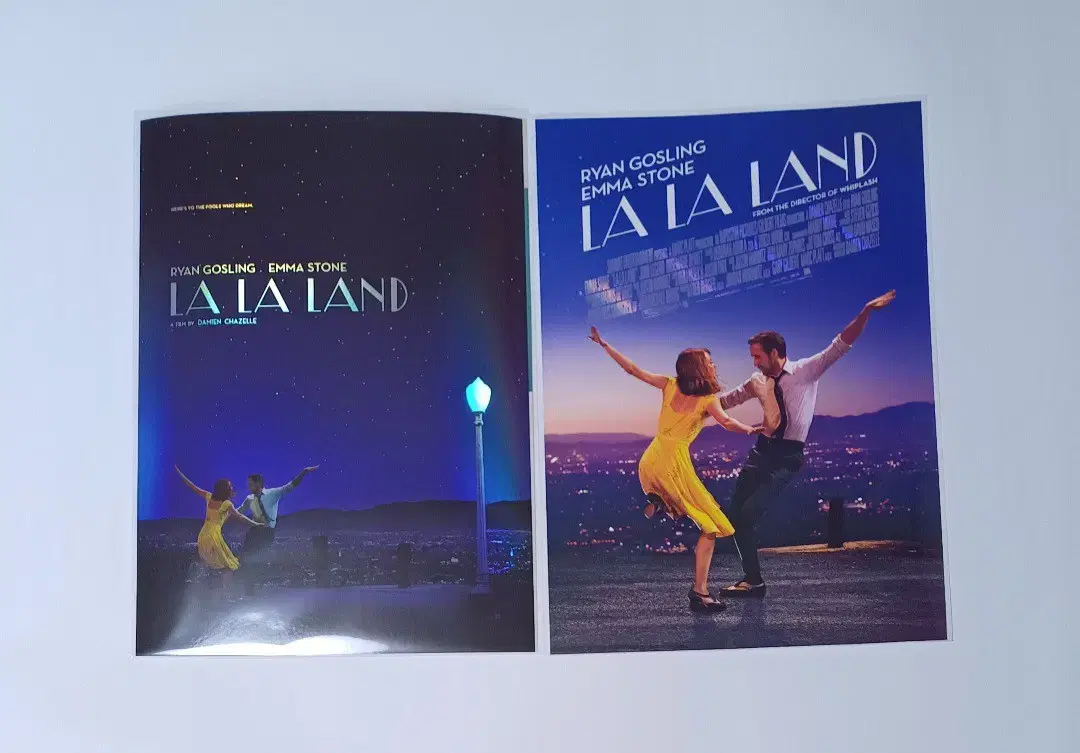 3 types) LARALAND Artgraphy + Dolby poster 