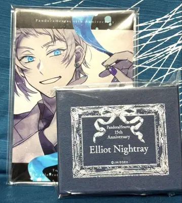 PandoraHearts 기념일 귀걸이