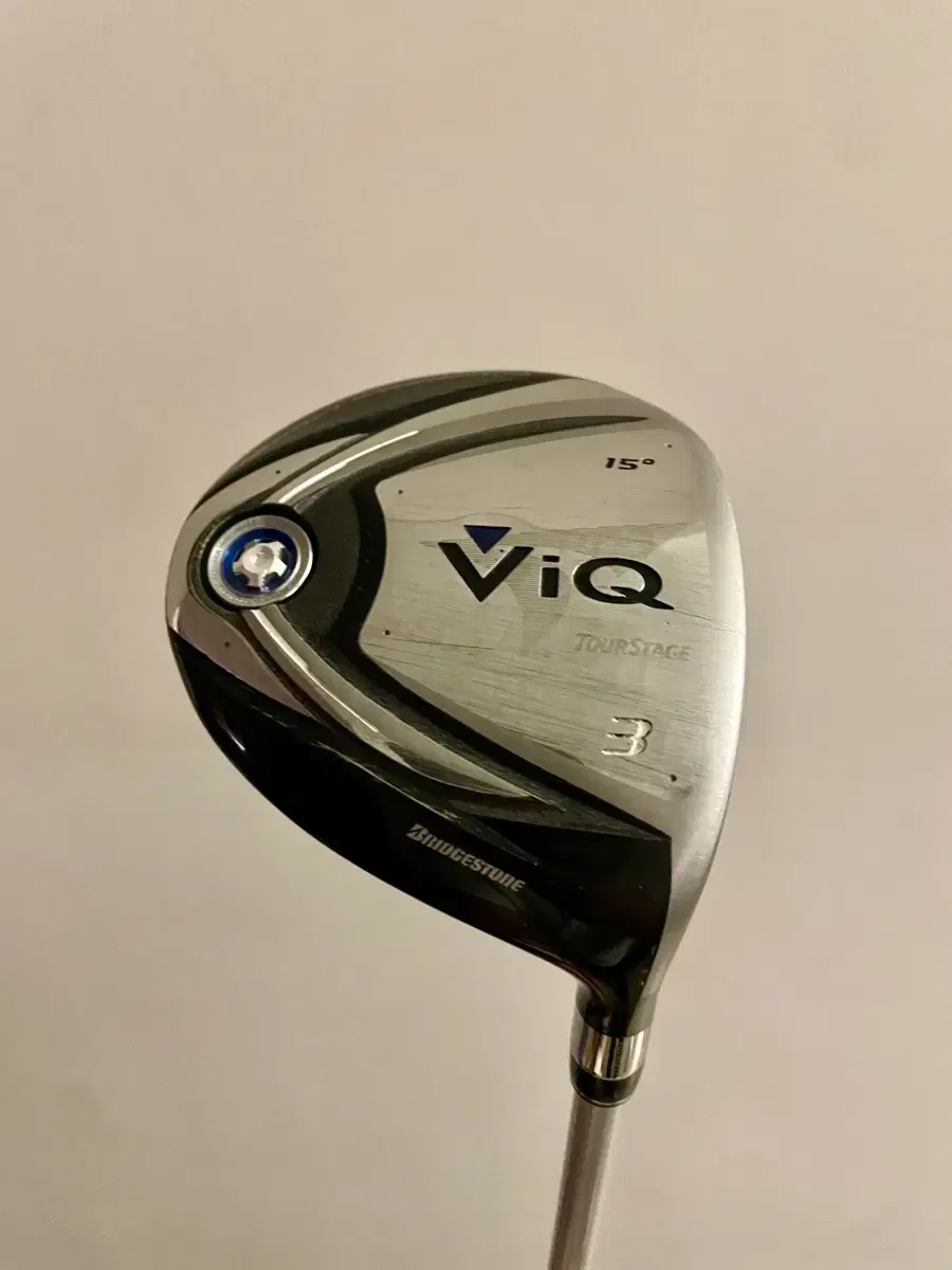 Bridgestone ViQ 3-wood