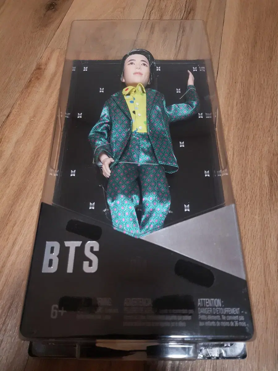 BTS RM Doll