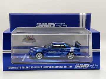 INNO64 이노 모델 R34 TASKL 체이스