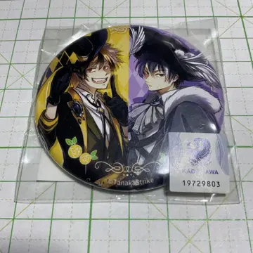 서번프 리히토 로레스 캔뱃지 라쿠텐 컬렉션