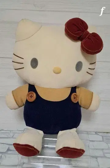 산리오 헬로키티 레트로 봉제 인형