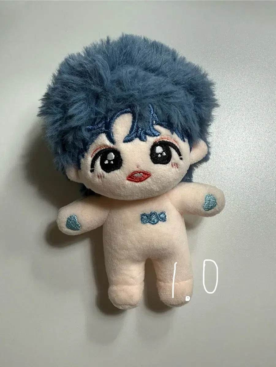 엔시티 드림 나재민 재민 인형 캔디나나