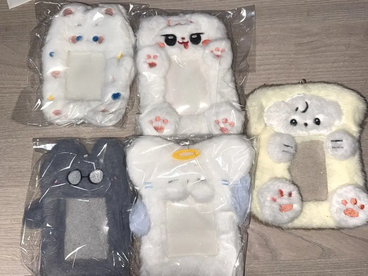 털 포카홀더