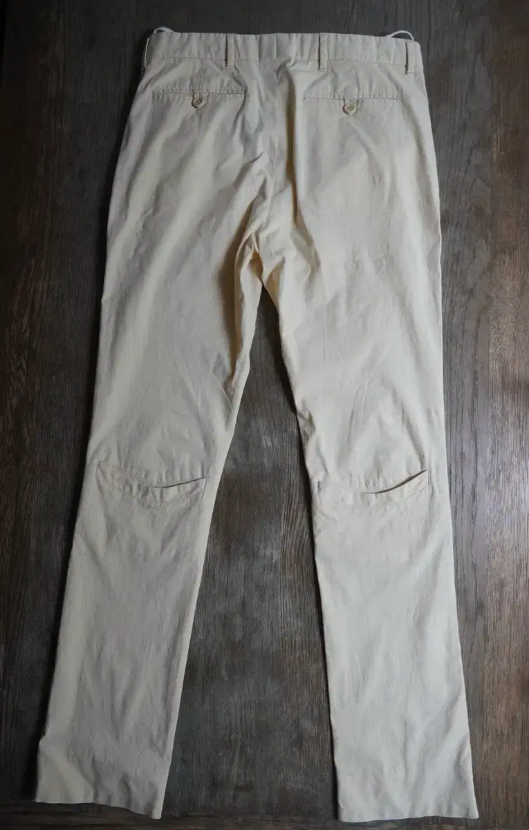 90s Helmut Lang Pocket Pants Archive