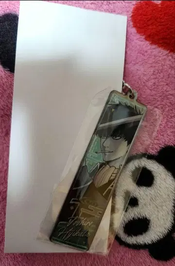 은혼전 하타노츠도이 메탈 키링 [히지카타 토시로]