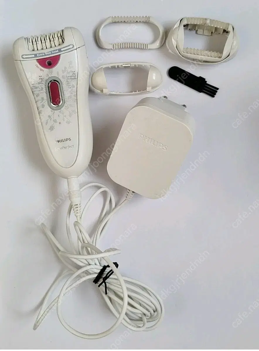 Philips hair remover