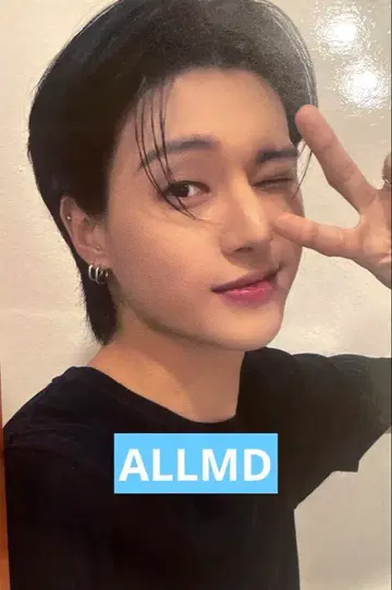 ATEEZ Golden Hour AllMD 우용 라키드로