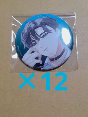 밀그램 캔뱃지 hallucination 카즈이