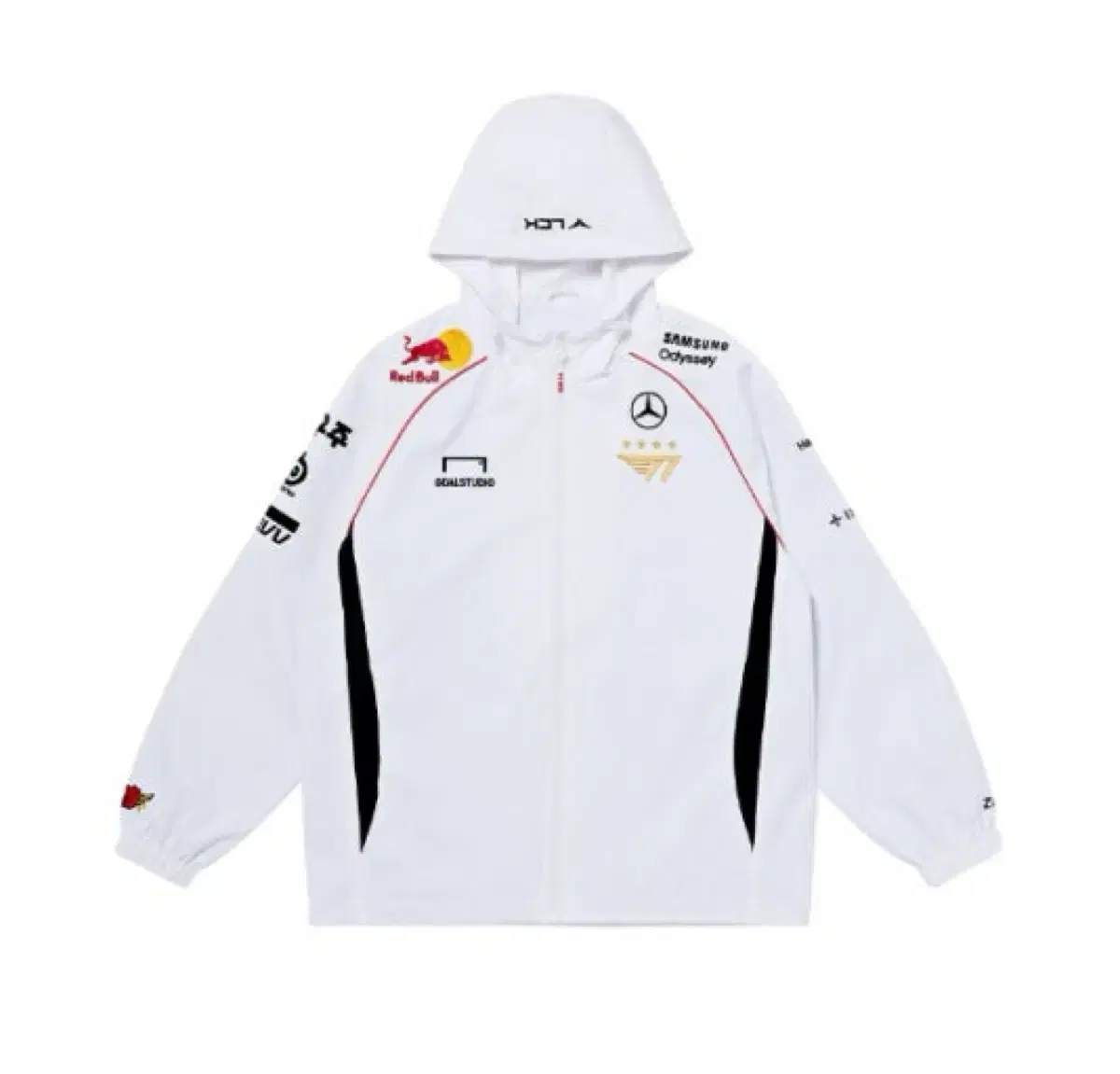 T1 League of Legends World Championship Jacket L