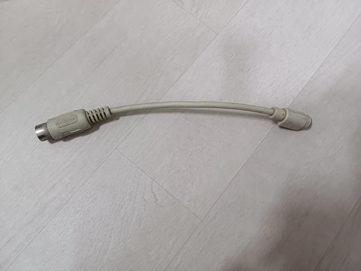 키보드 젠더 PS2 AT