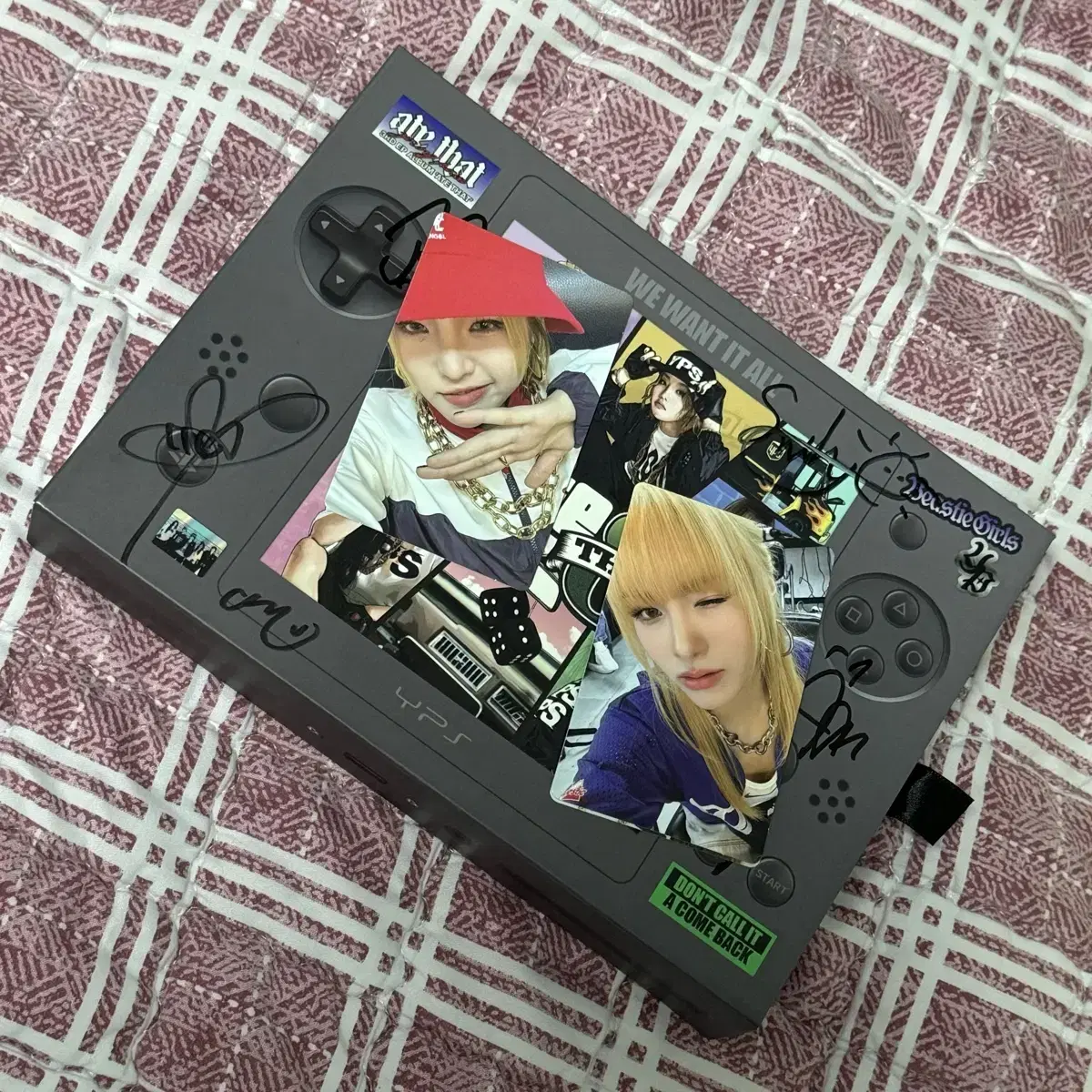 youngposse ポラロイド　ポラ Young Posse Jianna Broadcast Unreleased Pola Polaroid on