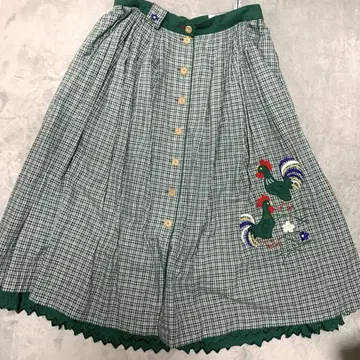 페리 LANDHAUS 페리 컨트리 하우스 스커트 XL