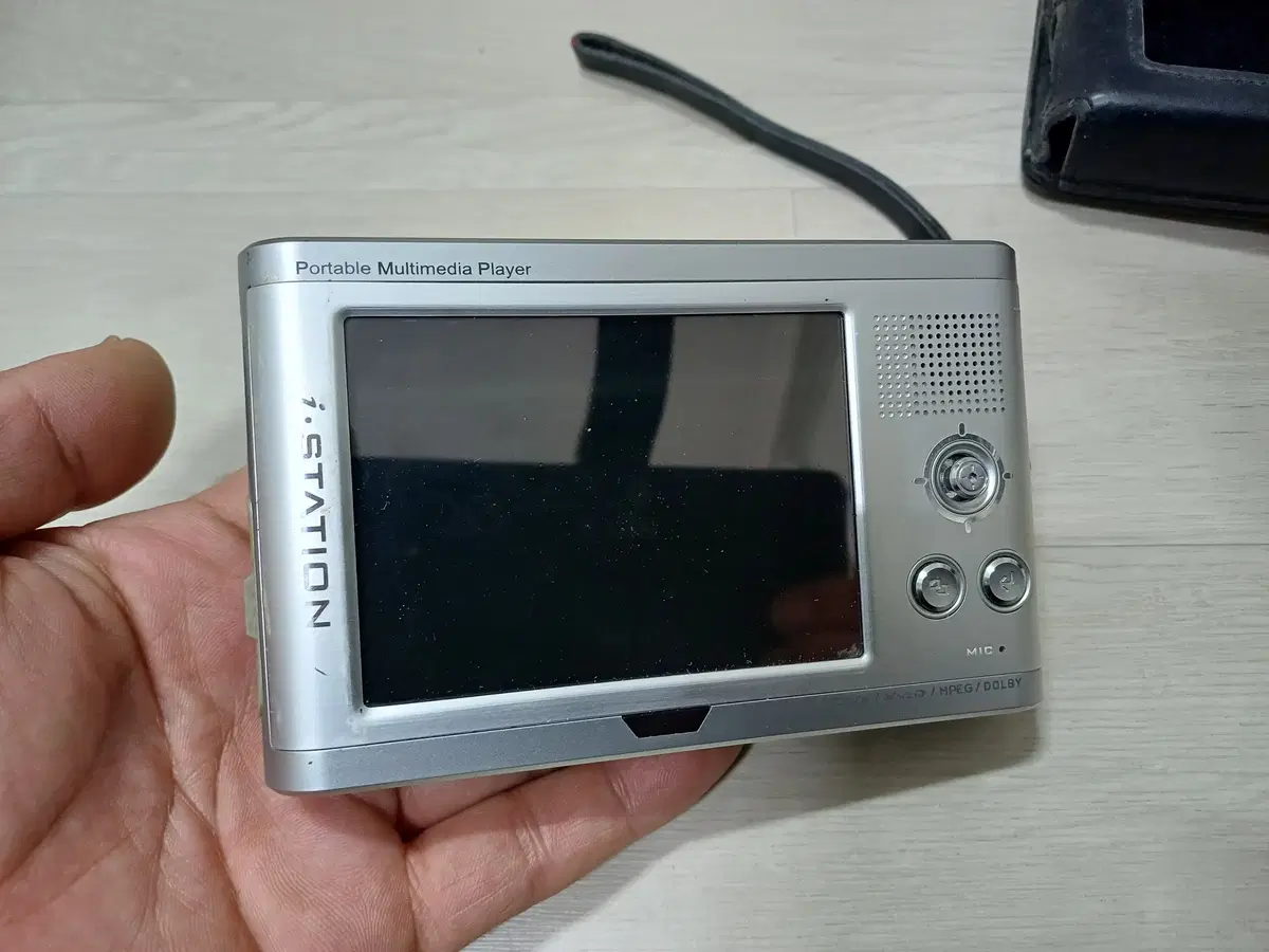 i-STATION 아이스테이션 PMP 1000 부품용