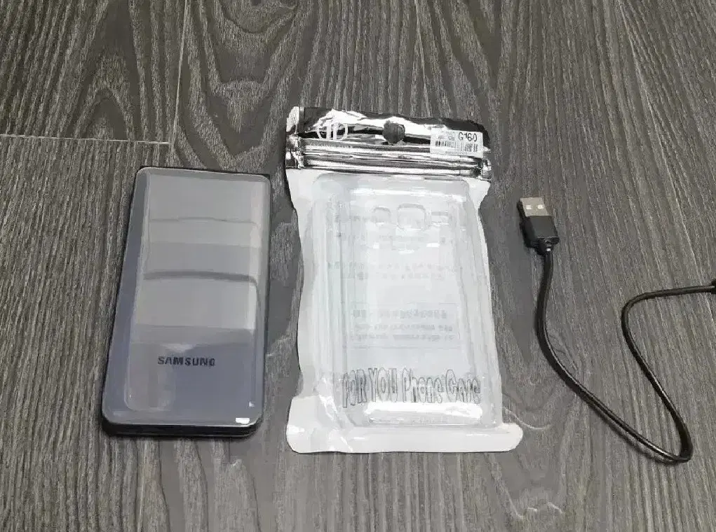 Samsung Folder 2G160 Han Sohee Phone Gray