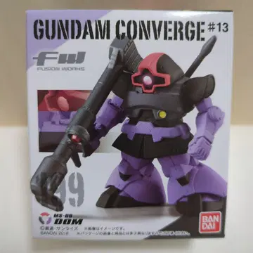 미개봉 FW GUNDUM CONVERGE #13 돔