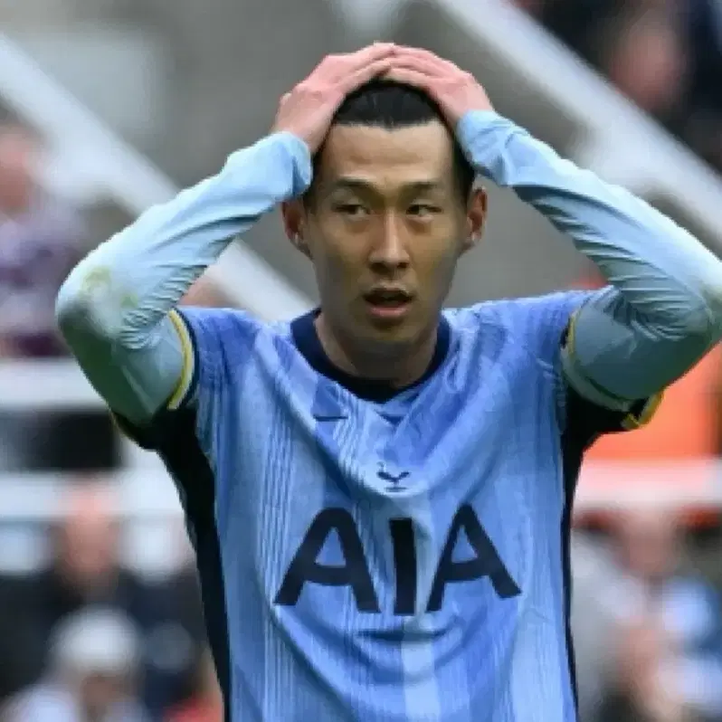 24-25 Tottenham Apparel Away Player Issue No.7 Son Heung-min