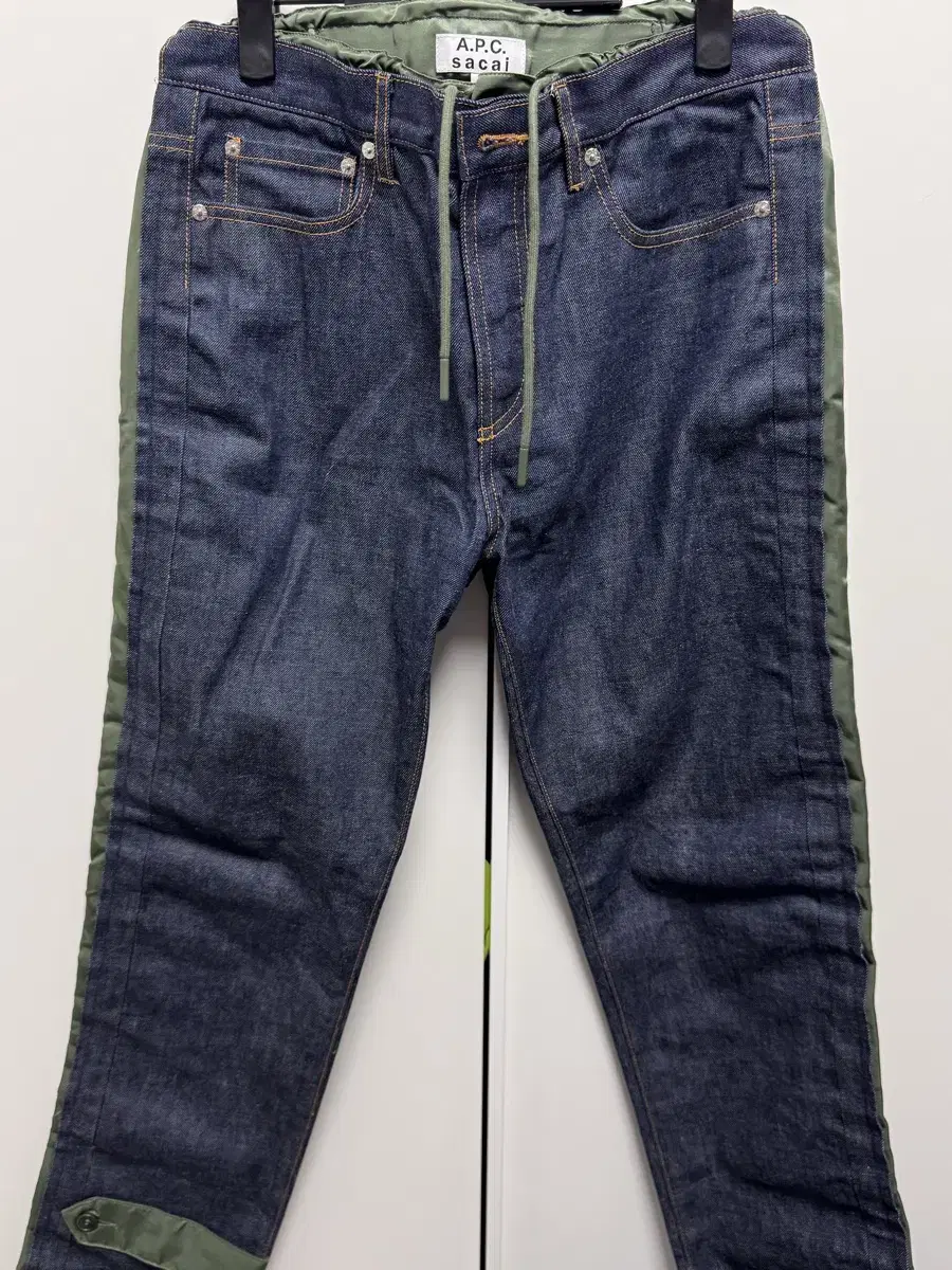 Apes X Sakai Denim Pants S