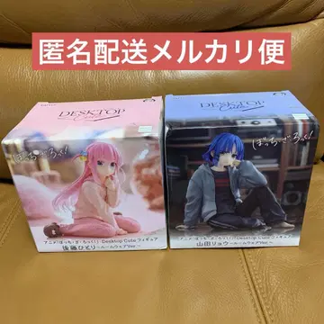 봇치 더 록! Desktop Cute 고토 히토리 야마다 료