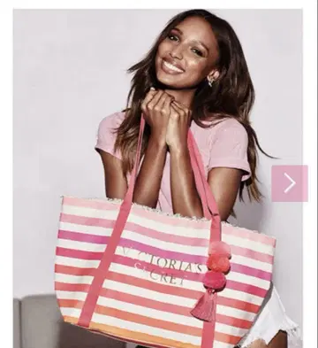 Victoria's Secret 토트백 새상품