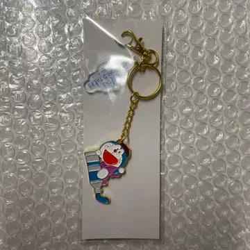 도라에몽 그림 세계 이야기 키링