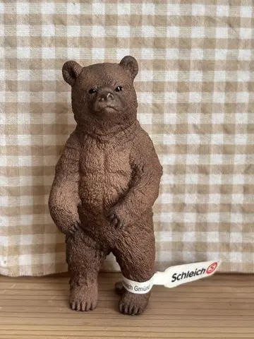 Schleich 슐라이히 그리즐리 베어 단종 상품