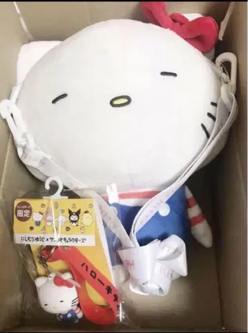니시무라 유우지 산리오 니시무라 유우지 산리오 캐릭터즈 키티 참