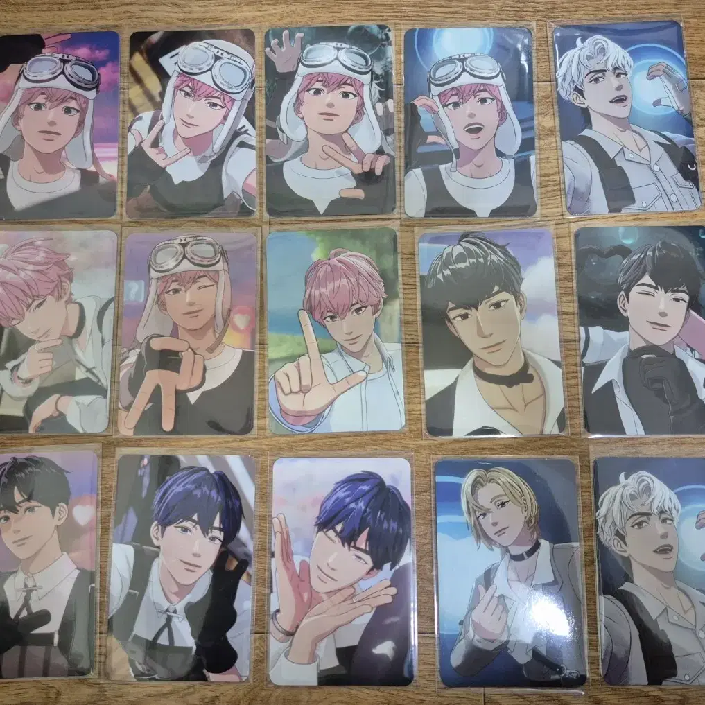 PLAVE | 플레이브 PLAVE QQ MUSIC UNRELEASED PHOTOCARD on