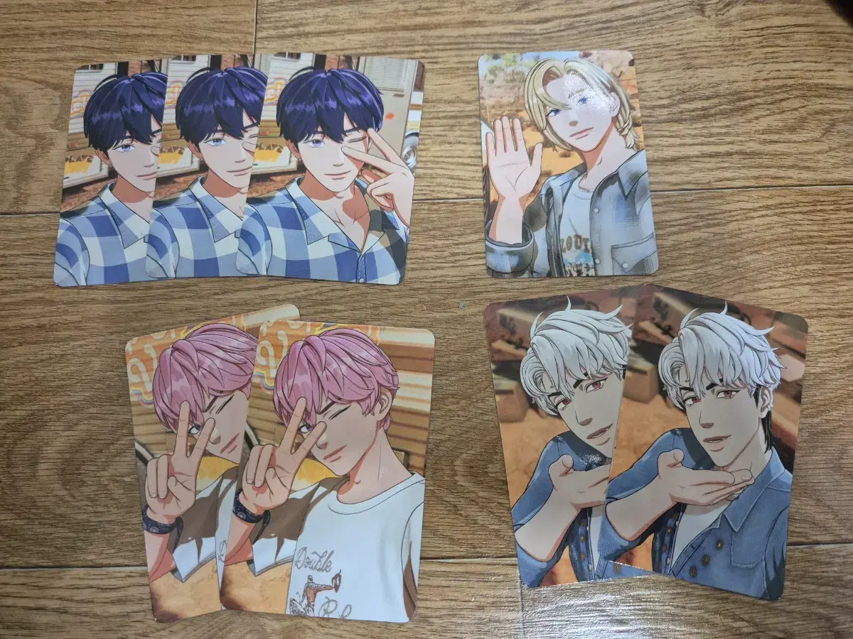 Plave Pepero Poca