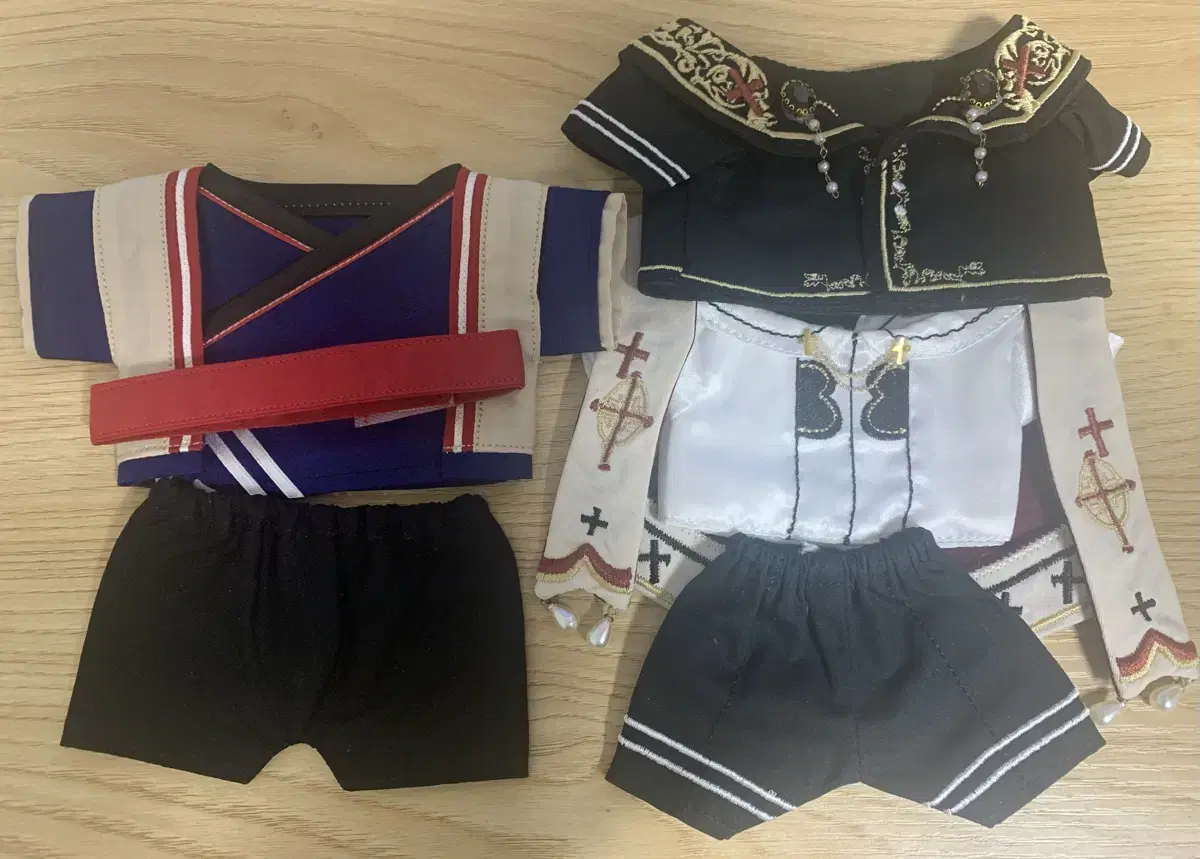 앙스타 20깅 20cm 알칼 히이로 유년기 옷장 타츠미 옷장 일괄 판매