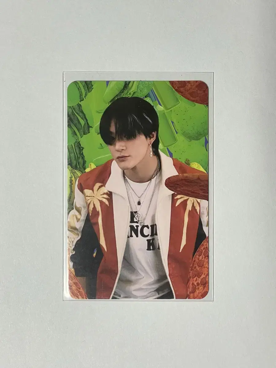 NCT 엔시티 맛 쥬얼 제노 포카 양도해요