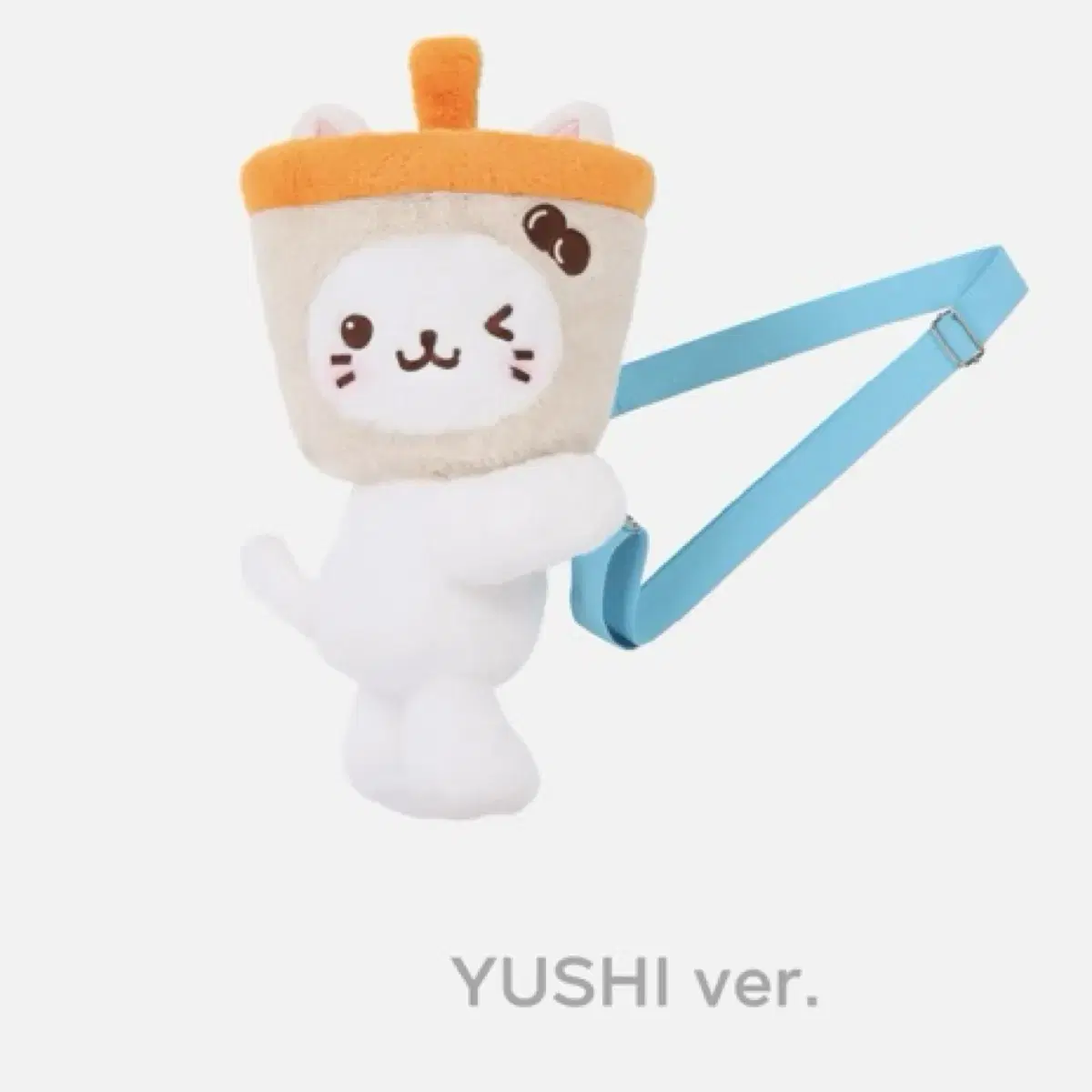 엔시티위시 로그인 위시돌 버블냥 가방 인형 엠디