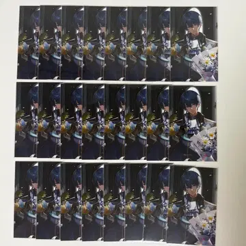 노스탤지어 하루사키 에아루 폴라로이드 24점