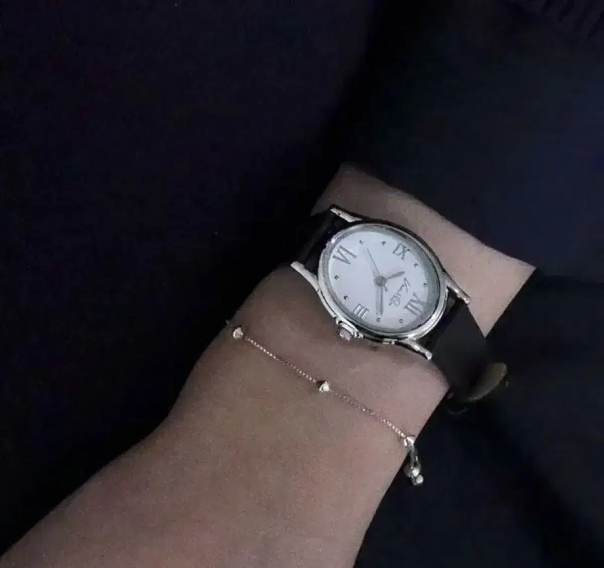 Ben & Co Leather Watch