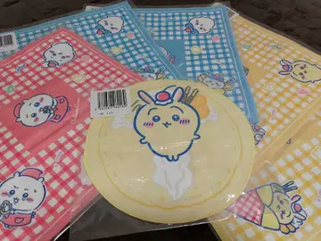 치이카와 크레이프 복권 D상 E상 하치와레 토끼