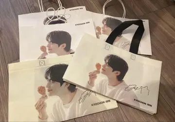 KYOCHON 1991 백 평우석 교촌 치킨