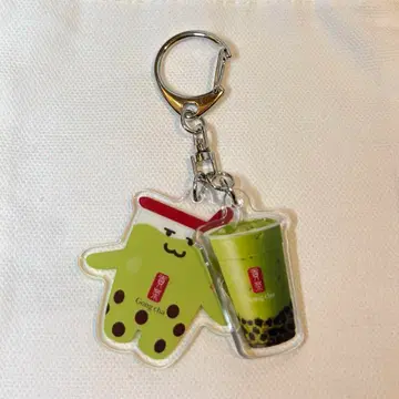 곤차 가챠가챠 키링 곤참