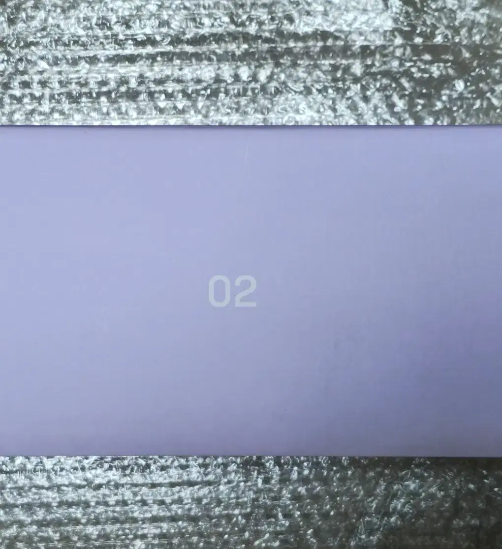 BTS MERCH BOX #2 방탄 머치박스2